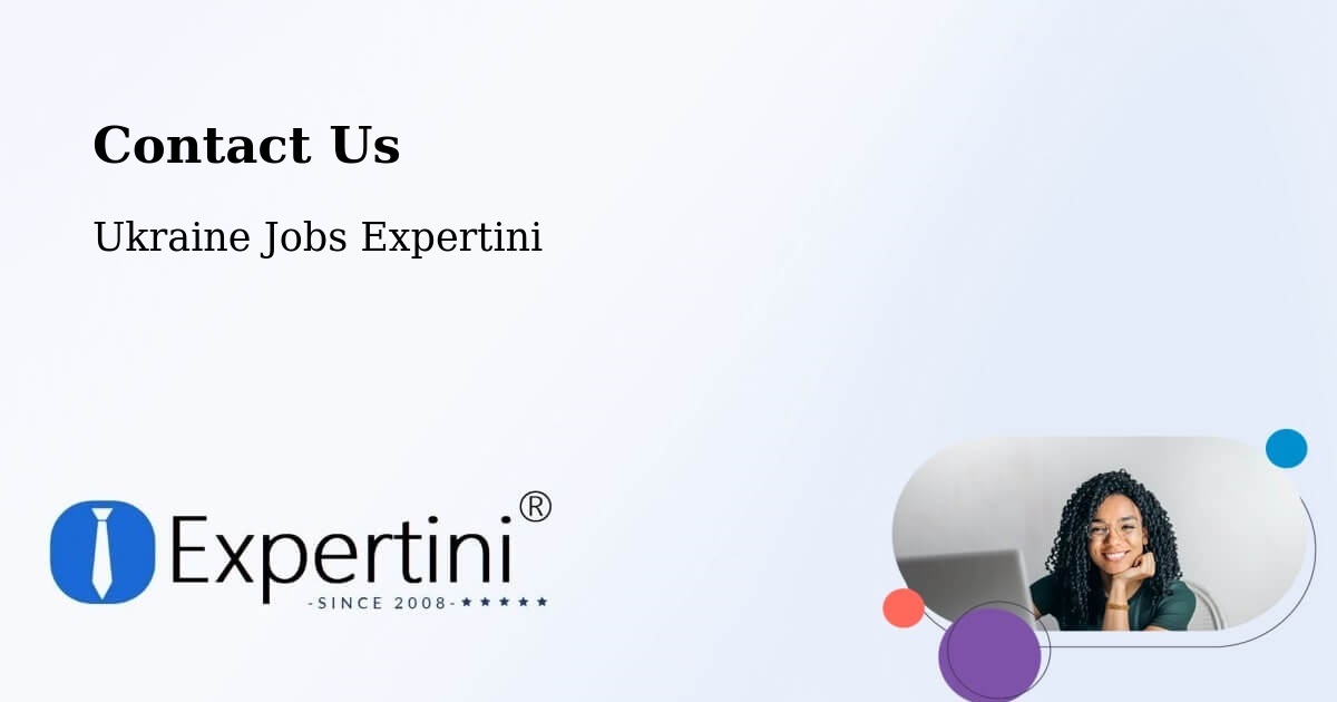 Contact Expertini – Kyiv - Ukraine Jobs Expertini