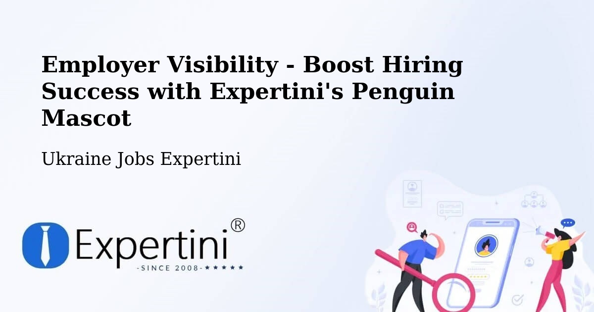 CV and Resume Visibility Optimization – Kyiv - Ukraine Jobs Expertini